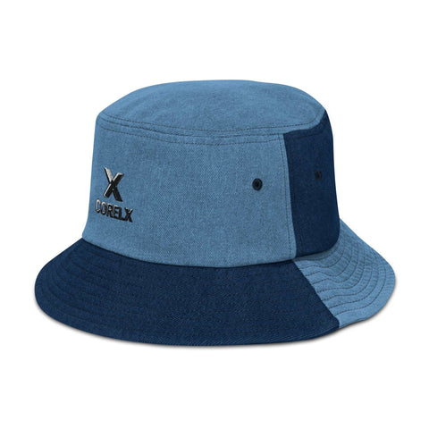 Corelx Denim bucket hat