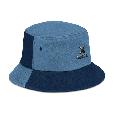Corelx Denim bucket hat
