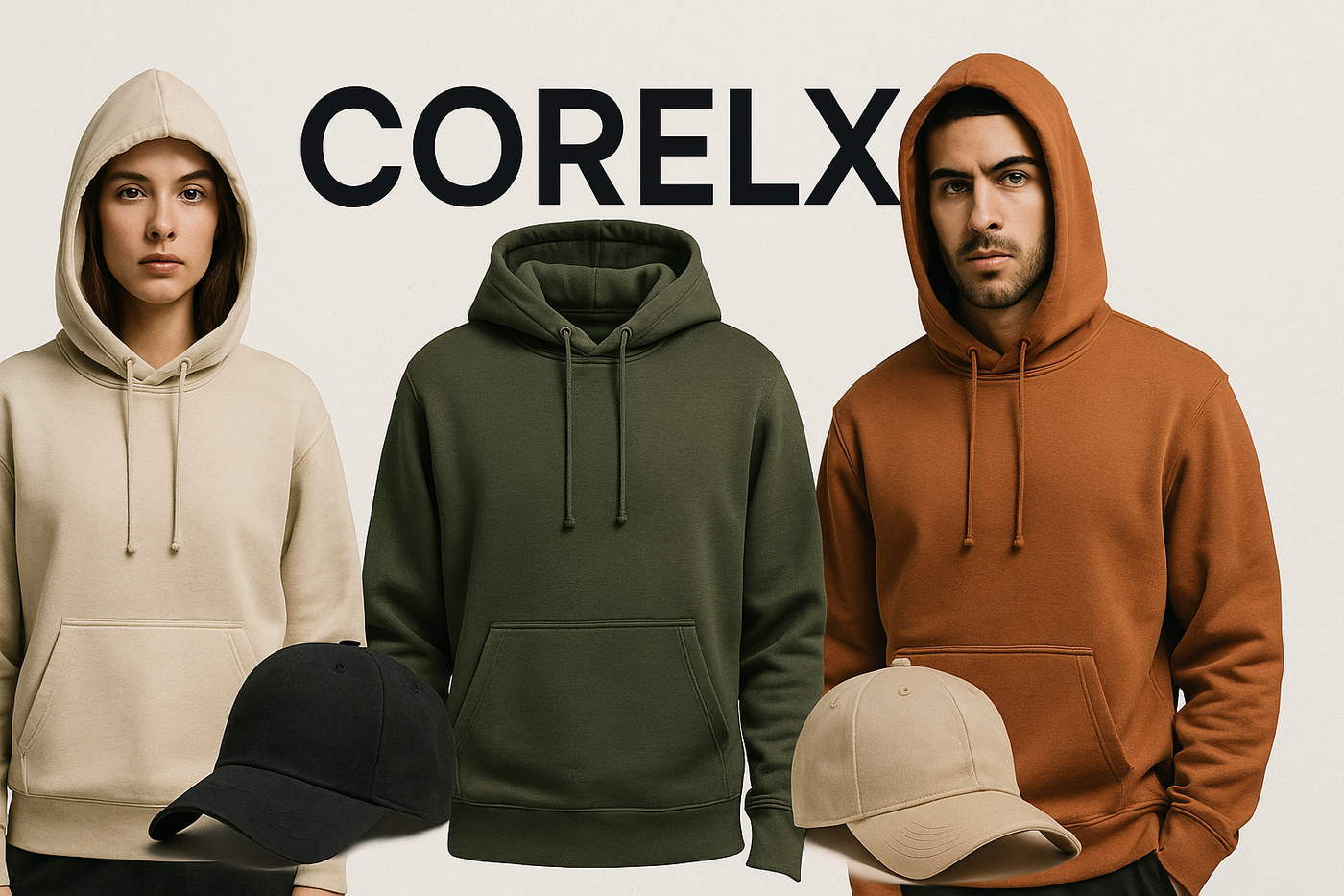 i want you to add my brand name on it corelx