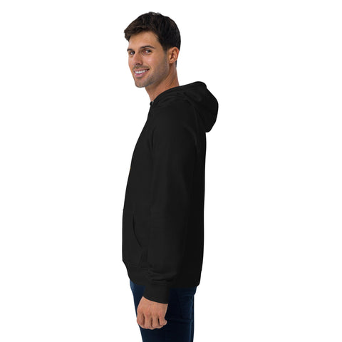 Corelx Unisex eco raglan hoodie
