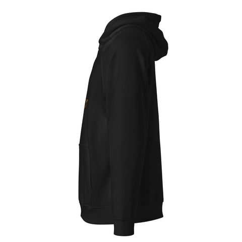 Corelx Unisex eco raglan hoodie