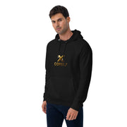 Corelx Unisex eco raglan hoodie