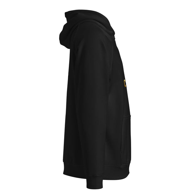 Corelx Unisex eco raglan hoodie