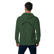 Corelx Unisex eco raglan hoodie