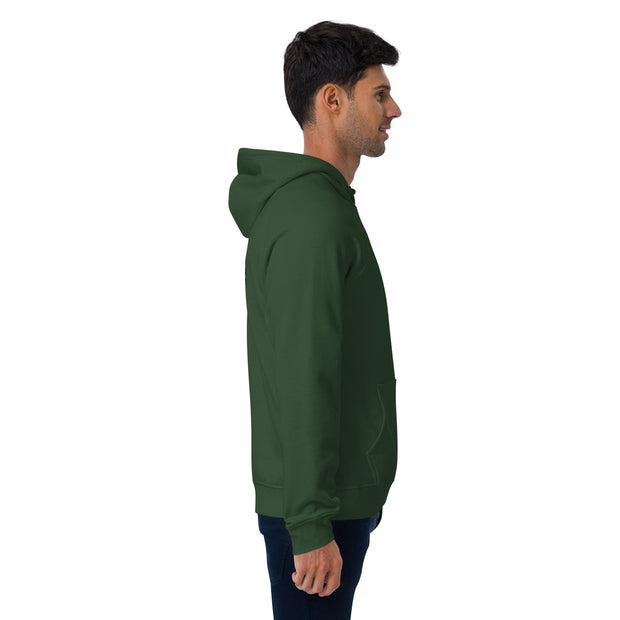 Corelx Unisex eco raglan hoodie