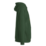 Corelx Unisex eco raglan hoodie