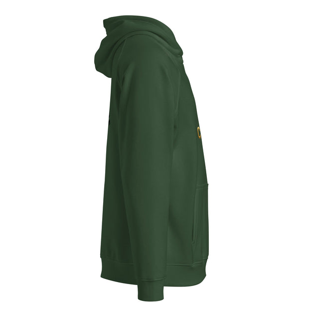 Corelx Unisex eco raglan hoodie