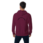 Corelx Unisex eco raglan hoodie