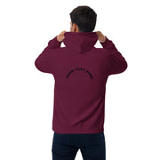 Corelx Unisex eco raglan hoodie