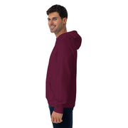 Corelx Unisex eco raglan hoodie