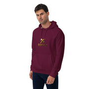 Corelx Unisex eco raglan hoodie