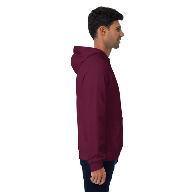 Corelx Unisex eco raglan hoodie