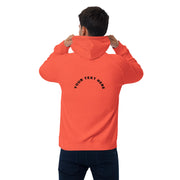 Corelx Unisex eco raglan hoodie