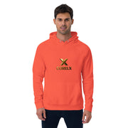 Corelx Unisex eco raglan hoodie