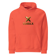 Corelx Unisex eco raglan hoodie