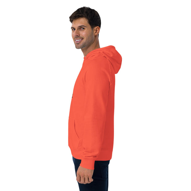 Corelx Unisex eco raglan hoodie
