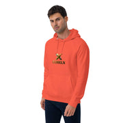 Corelx Unisex eco raglan hoodie