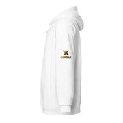 heavy blend zip hoodie