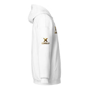 heavy blend zip hoodie