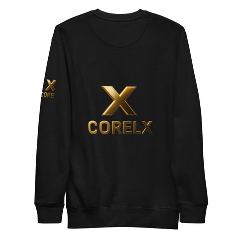 Corelx Unisex Premium Sweatshirt